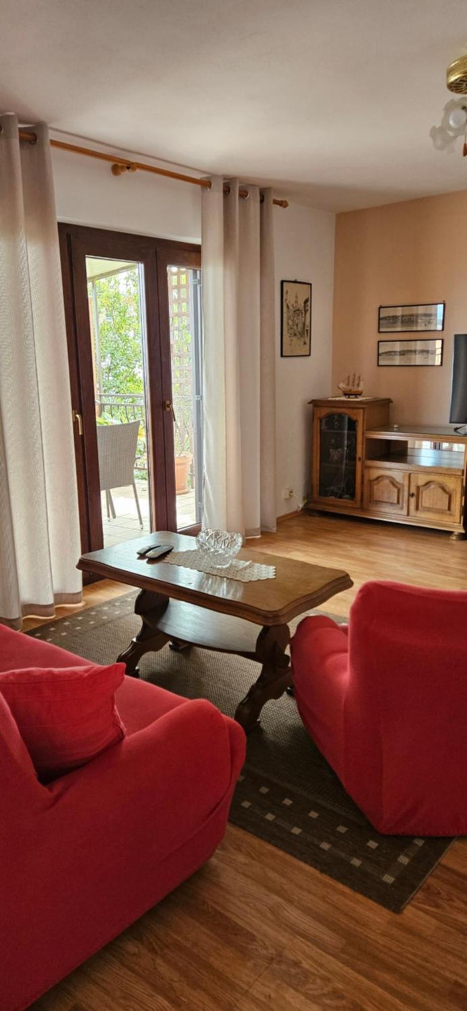 Apartment Dokic Crikvenica Eksteriør bilde