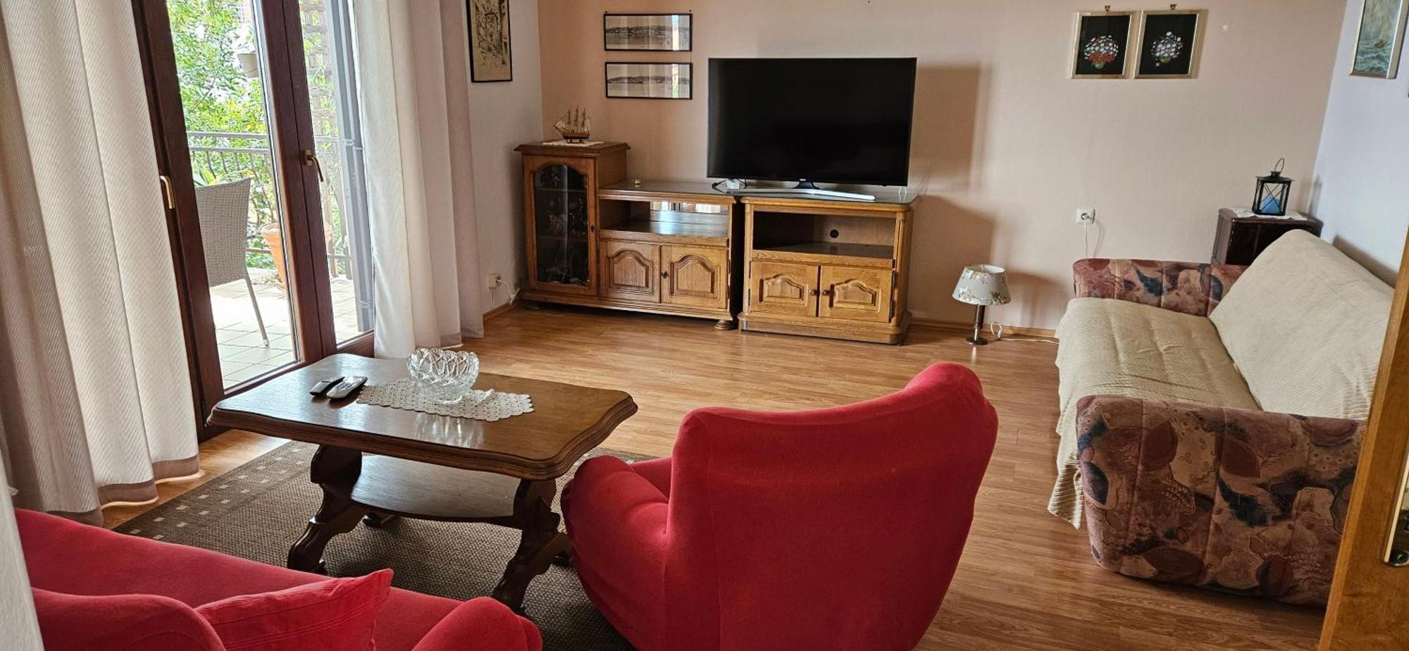 Apartment Dokic Crikvenica Eksteriør bilde