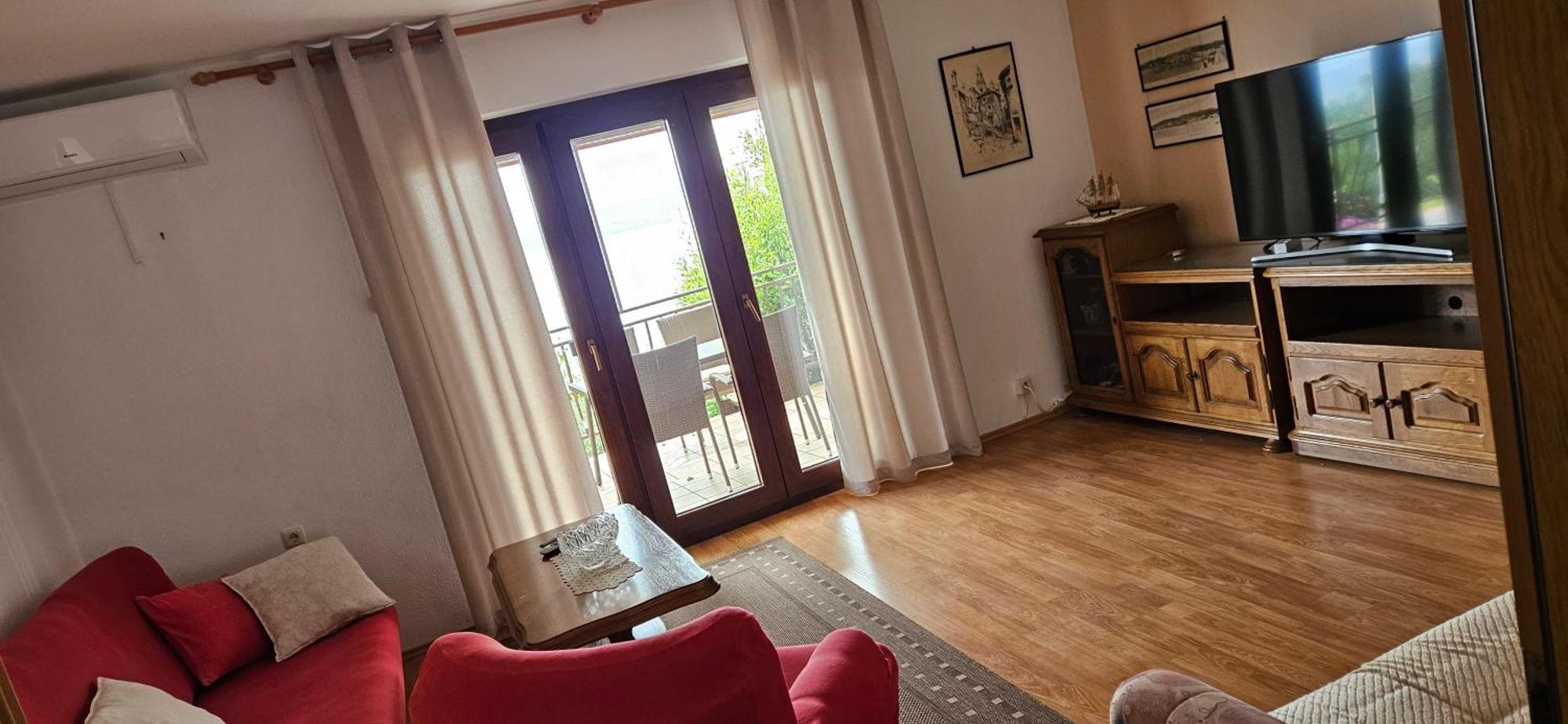 Apartment Dokic Crikvenica Eksteriør bilde