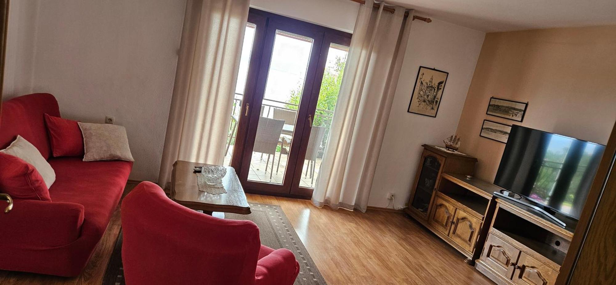 Apartment Dokic Crikvenica Eksteriør bilde