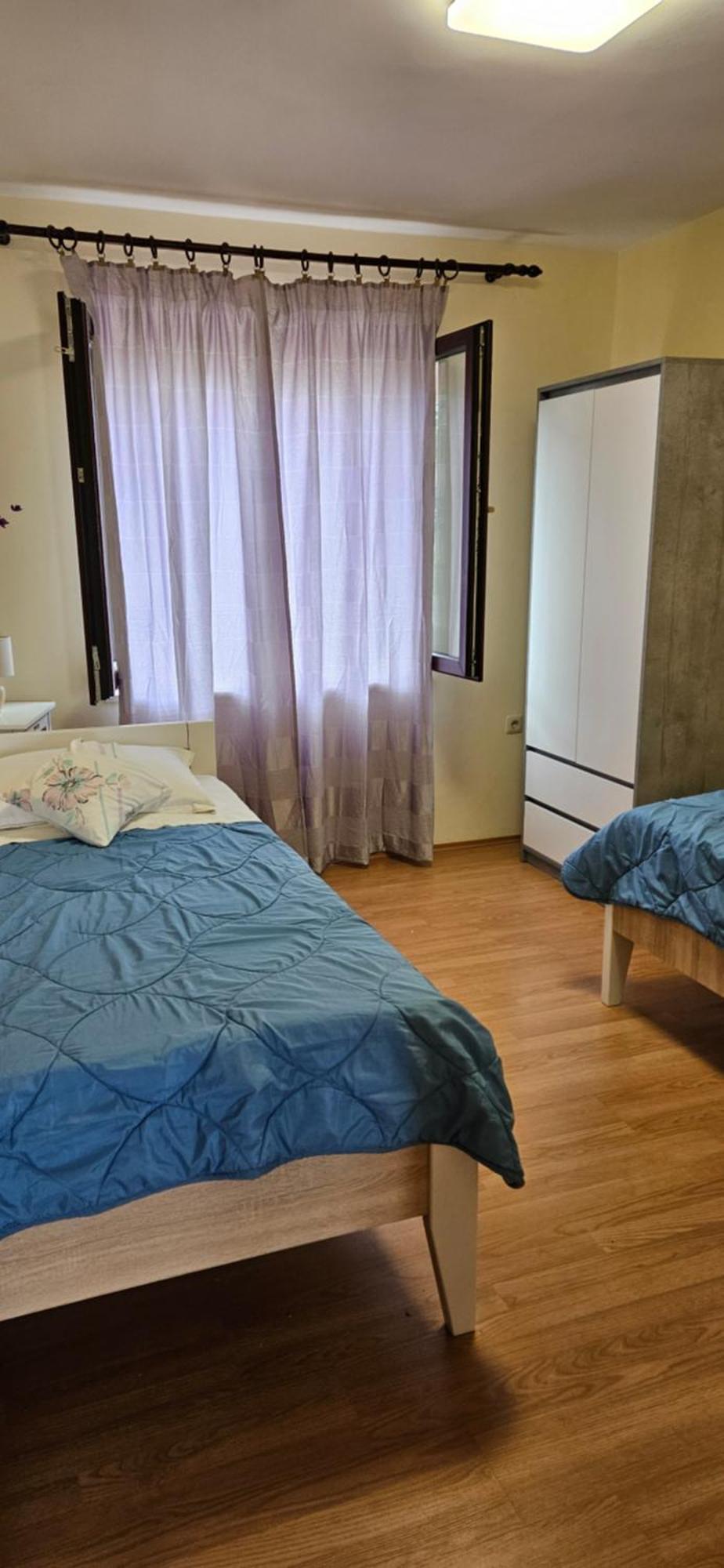 Apartment Dokic Crikvenica Eksteriør bilde