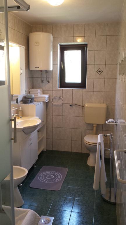 Apartment Dokic Crikvenica Eksteriør bilde
