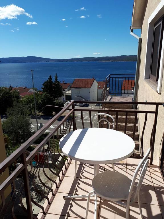 Apartment Dokic Crikvenica Eksteriør bilde