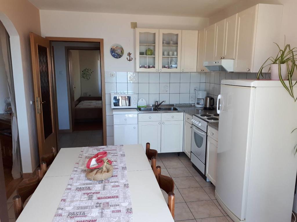 Apartment Dokic Crikvenica Eksteriør bilde