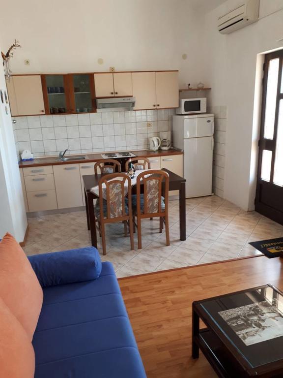 Apartment Dokic Crikvenica Eksteriør bilde