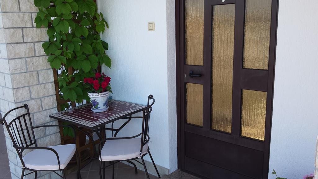 Apartment Dokic Crikvenica Eksteriør bilde