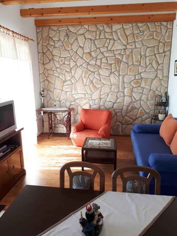 Apartment Dokic Crikvenica Eksteriør bilde