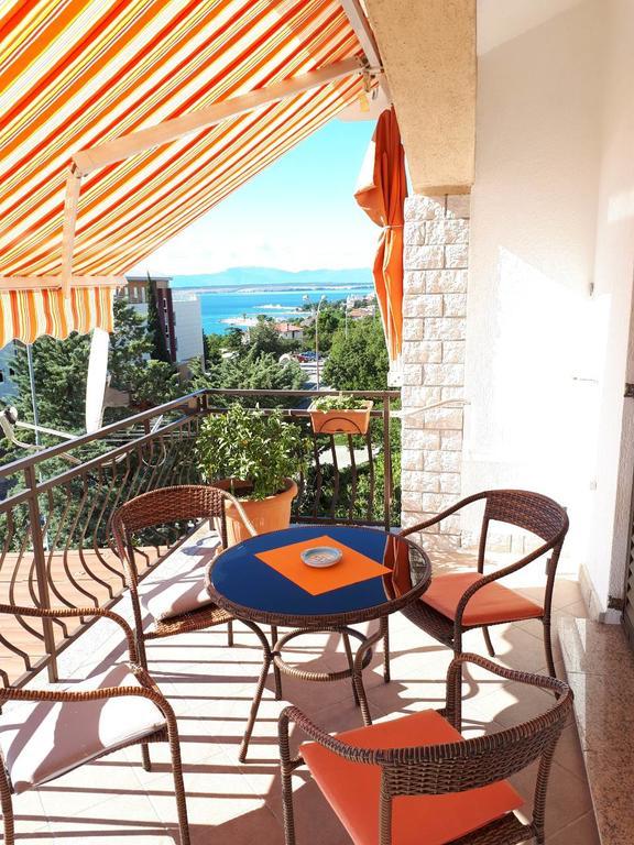 Apartment Dokic Crikvenica Eksteriør bilde