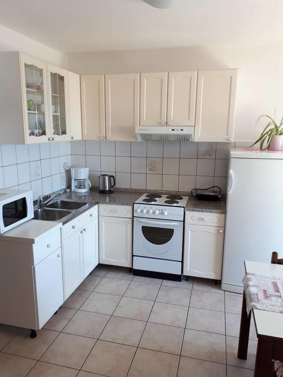 Apartment Dokic Crikvenica Eksteriør bilde