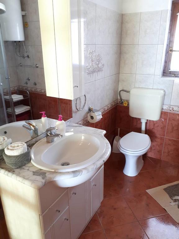 Apartment Dokic Crikvenica Eksteriør bilde