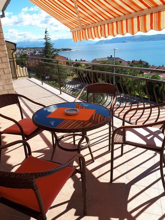Apartment Dokic Crikvenica Eksteriør bilde