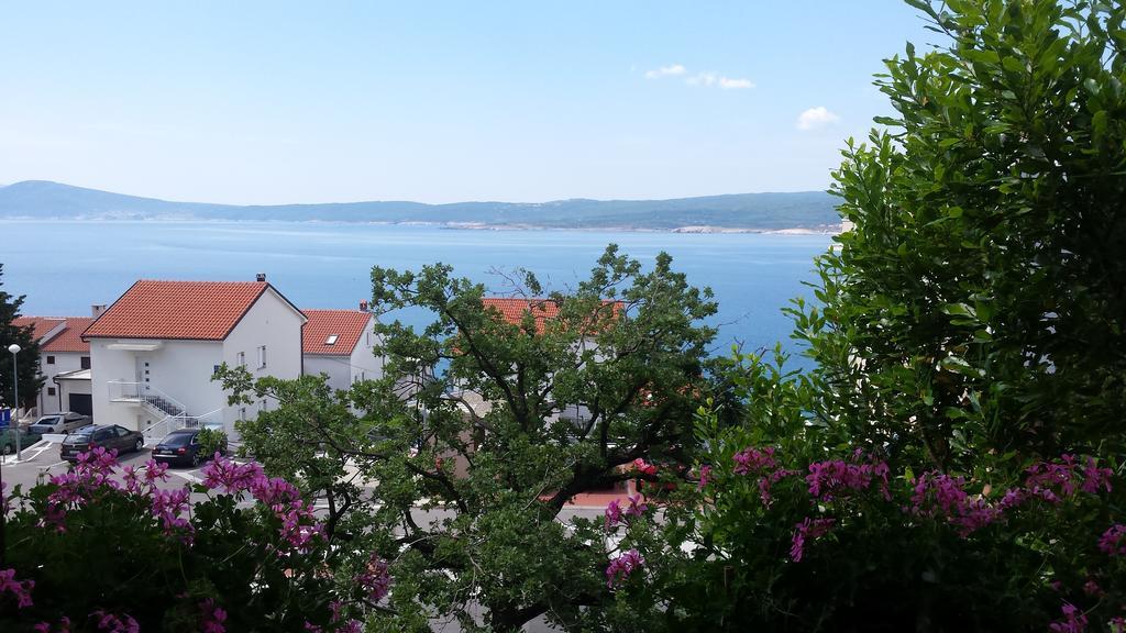 Apartment Dokic Crikvenica Eksteriør bilde