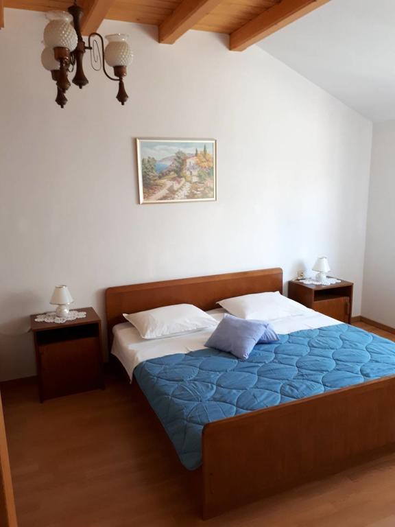 Apartment Dokic Crikvenica Eksteriør bilde