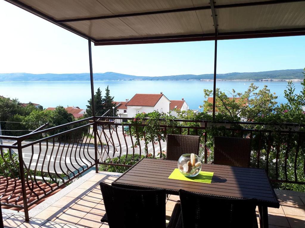 Apartment Dokic Crikvenica Eksteriør bilde