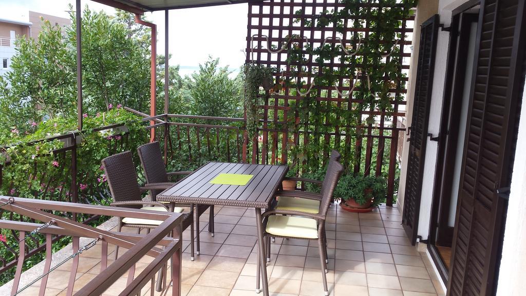 Apartment Dokic Crikvenica Eksteriør bilde