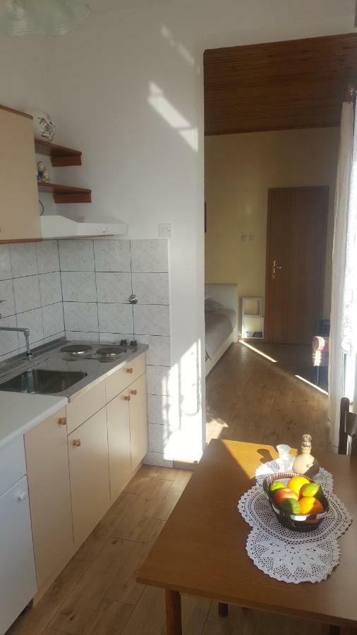 Apartment Dokic Crikvenica Eksteriør bilde
