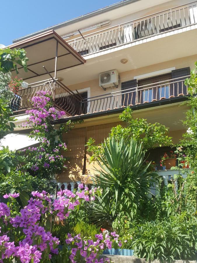 Apartment Dokic Crikvenica Eksteriør bilde